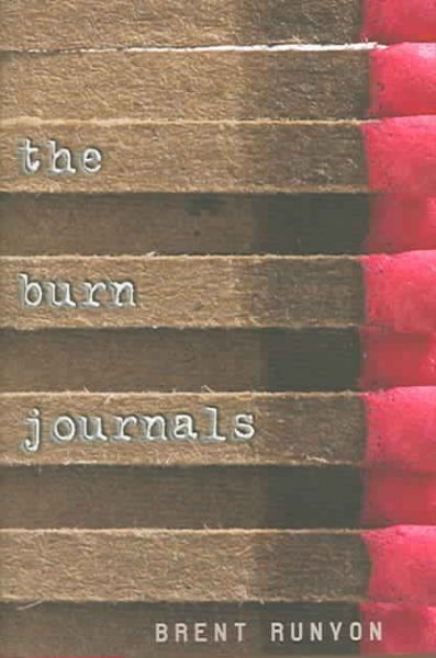 book report on the burn journals